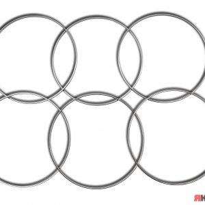 RK Autowerks B58 & S58 Engine Fire Rings