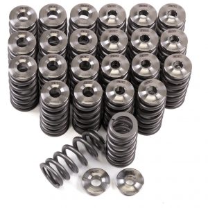 RK Autowerks S58/B58 GSC Beehive Valve Spring & Ti Retainer Kit (Max Boost 70PSI)