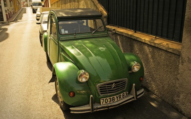 citroen-2cv-298330_1280