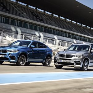 X5M X6M | F85 F86 | 2015-2018