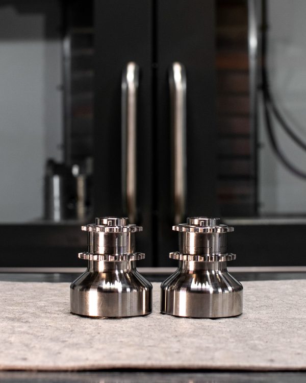 S55 Billet Pinned Crank Hub - Image 4