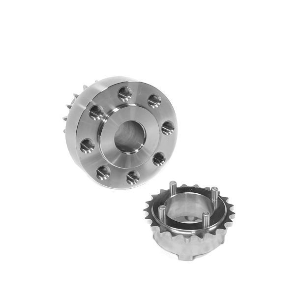 S55 Billet Pinned Crank Hub - Image 3
