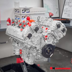 RK Autowerks Forged S63TU4