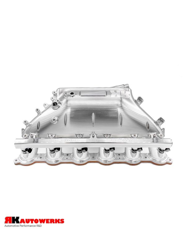 RK Autowerks BMW G80 M3 Billet Intake Manifold - Bare