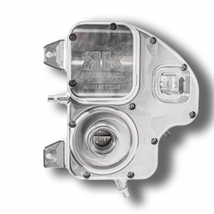 RK Autowerks S63TU4 Billet Coolant Reservoir