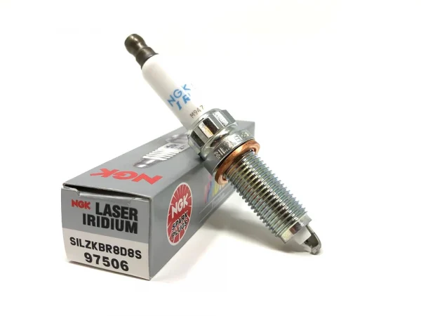 BMW SILZKBR8D8S NGK Spark Plug