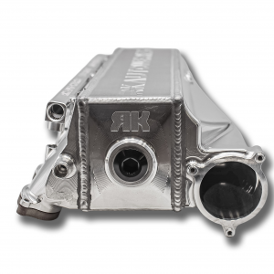RK Autowerks B58 Race Manifold billet engine block for BMW performance builds