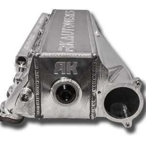 RK Autowerks B58 Race Manifold Gen1 - Billet Port Injection