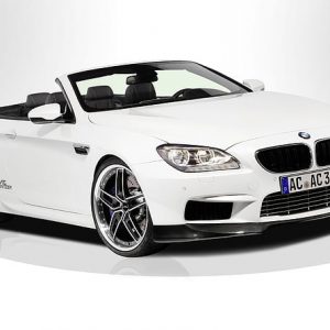 F13 convertible (2011 - 2018)