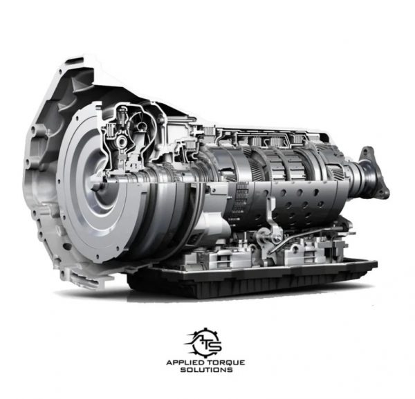 Applied Torque Solutions ZF8HP Transmission 8HP70/75/76