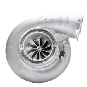 Garrett G42-1200 TurboCharger With T4 Divided Turbine Housing