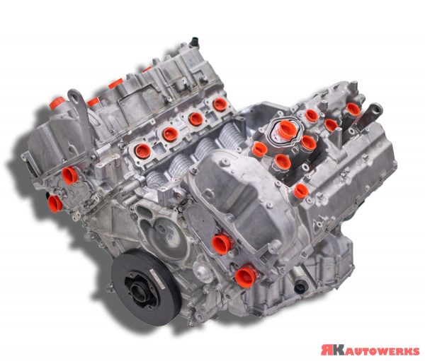 S63 Core Charge - Damaged Crankshaft