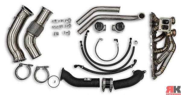 RK Autowerks B58 Single Turbo Kit – Gen1 - Image 4