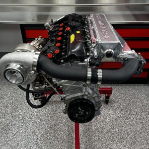 RK Autowerks B58 Single Turbo Kit – Gen1