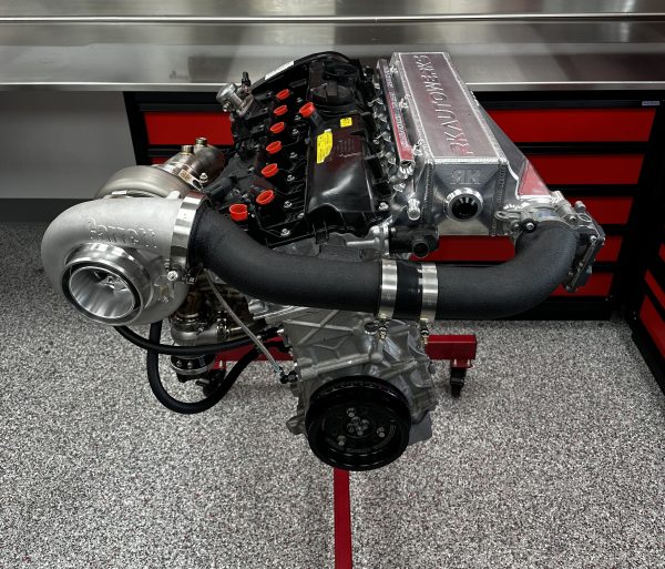 RK Autowerks B58 Single Turbo Kit – Gen1