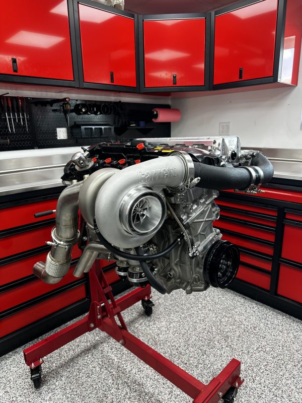 RK Autowerks B58 Single Turbo Kit – Gen1 - Image 2