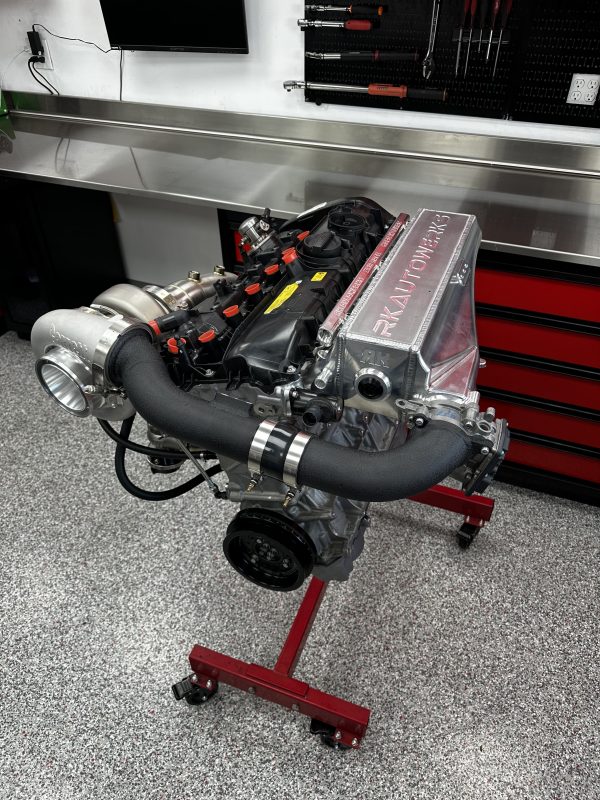 RK Autowerks B58 Single Turbo Kit – Gen1 - Image 3