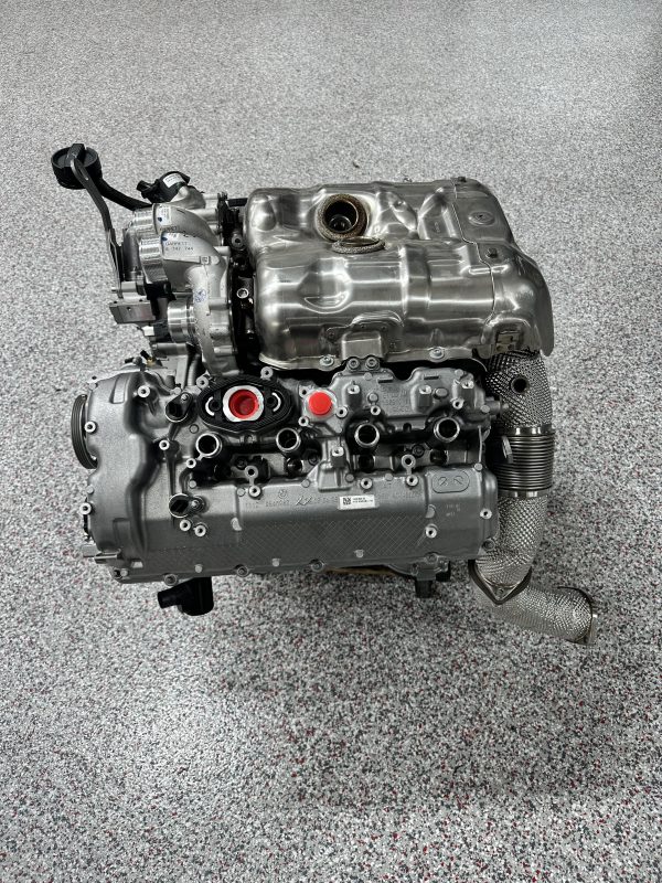 RK Autowerks S68 G90 M5 Catless Race Downpipes - Image 2