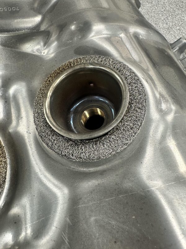 RK Autowerks S68 G90 M5 Catless Race Downpipes - Image 5