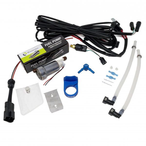 G8x S58 Upgraded Hybrid Primary Fuel Pump - Image 2