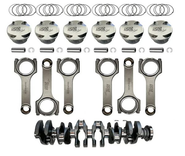 BMW S58 Stroker Kit